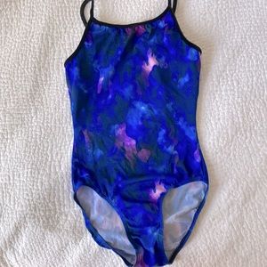 Rebeccas Mom Gymnastics Leotard Adult Small